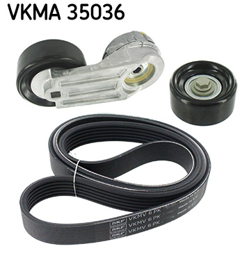SKF VKMA 35036 Keilrippenriemensatz